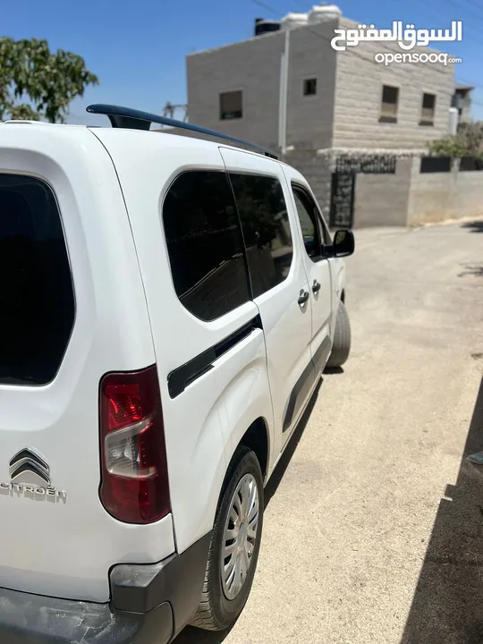 ستروين برلنجو2021