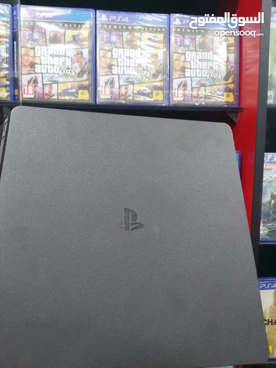 بلايستيشن فور PS4 بافضل لاسعار