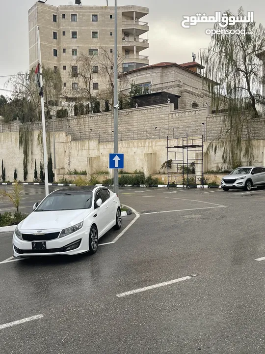Kia optima