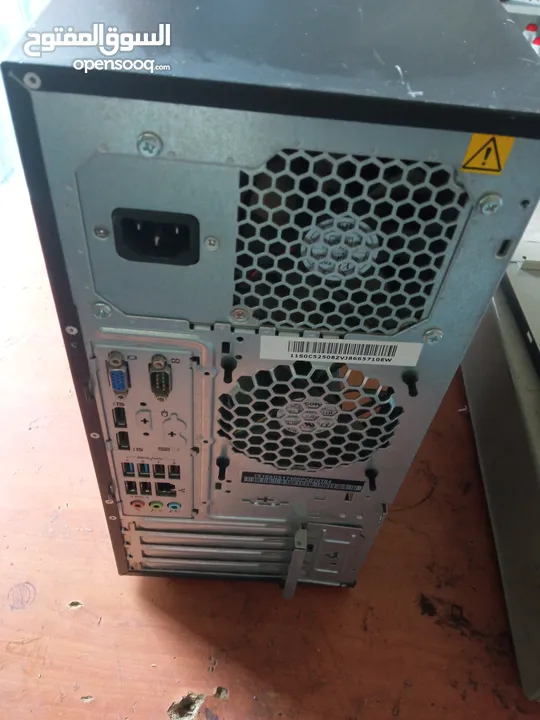 كمبيوتر i5 جيل رابع اورجينال بسعر 120 شيكل