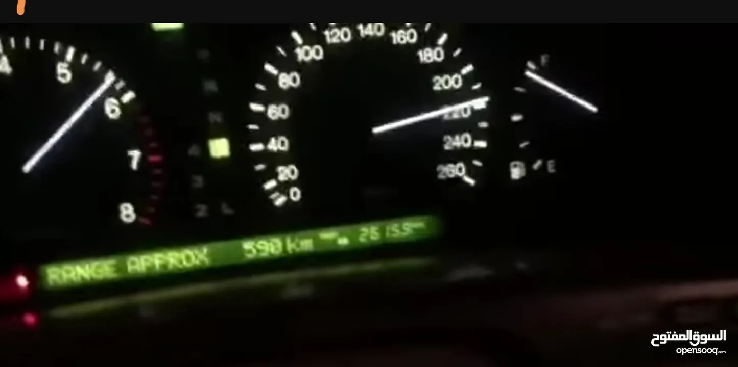 مطلوب عداد خليجي لكزس 99 400ls