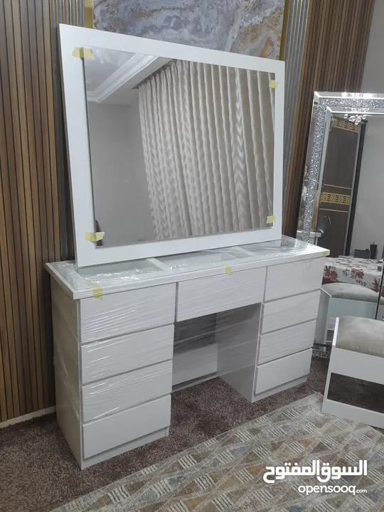 اتواليت تسريحه ماستر او شباب ديكور صالونات تفصيل حسب الطلب والمقاس