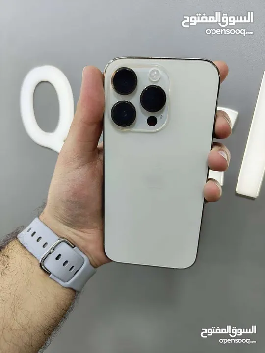 IPHONE 14 PRO (128GB) USED /// ايفون 14 برو ذاكرة 128 مستعمل وكاله