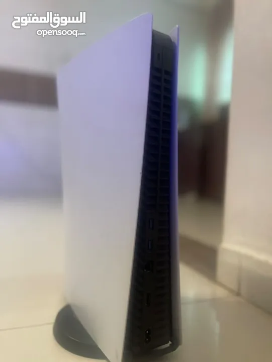 بلاستيشن5  500قيقا