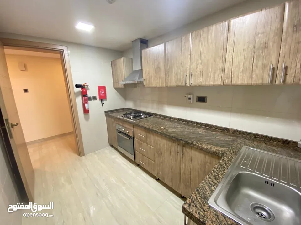 One bedroom apartment for rent غرفه ومجلس للإيجار بالقرم