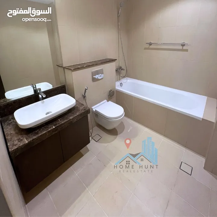 MUSCAT BAY  BRAND NEW FULLY FURNISHED 2BHK APARTMENT IN QANTAB