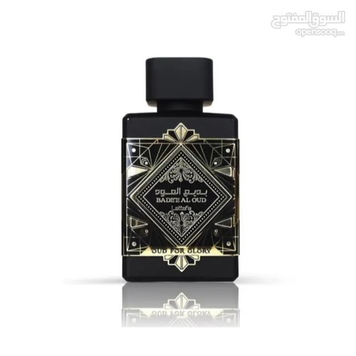 عطر بديع العود – Badee Al Oud “لطافة للعطور الامارتية”