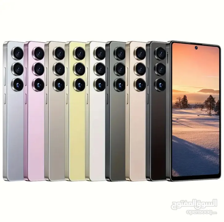 كوبي S24 ultra  بسعر 49.99 دينار شامل التوصيل مع بكج هدايا متوفر بعدة الوان ومواصفات خيالية