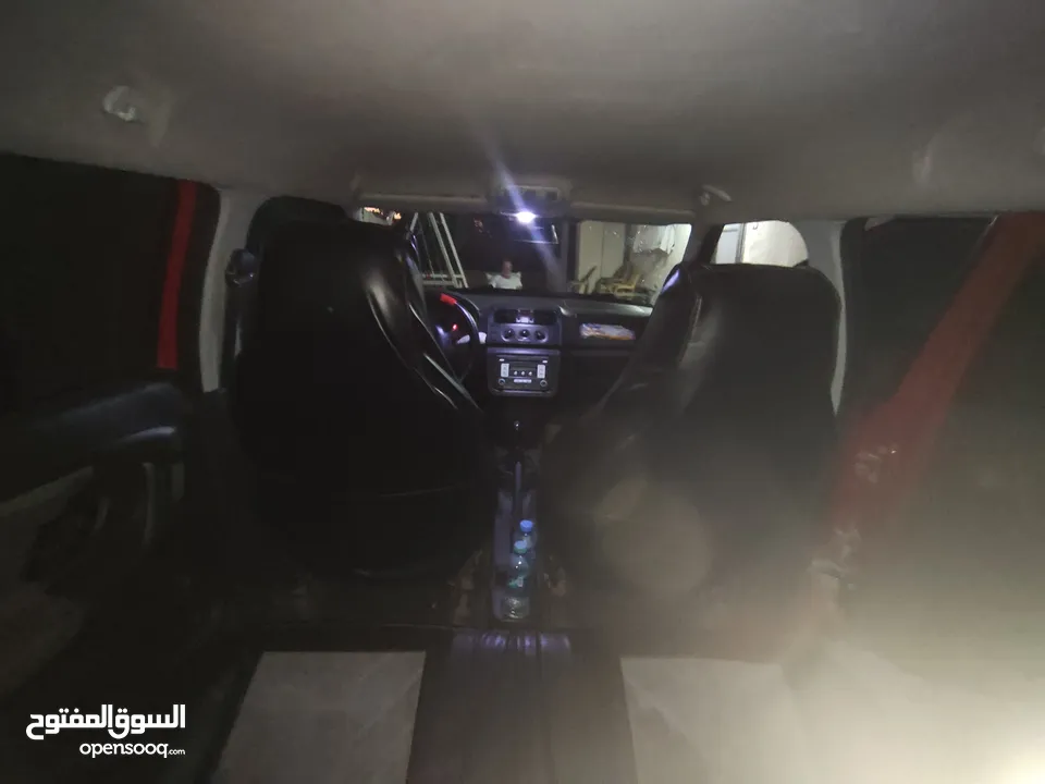 فابيا برايفت 2013 جير عادي فحص نخب