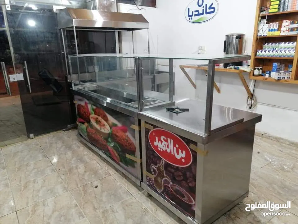 معدات مطاعم تجهيز تفصيل كل مايحتاج المطاعم بي افضل الاسعار تفصيل ثلاجات