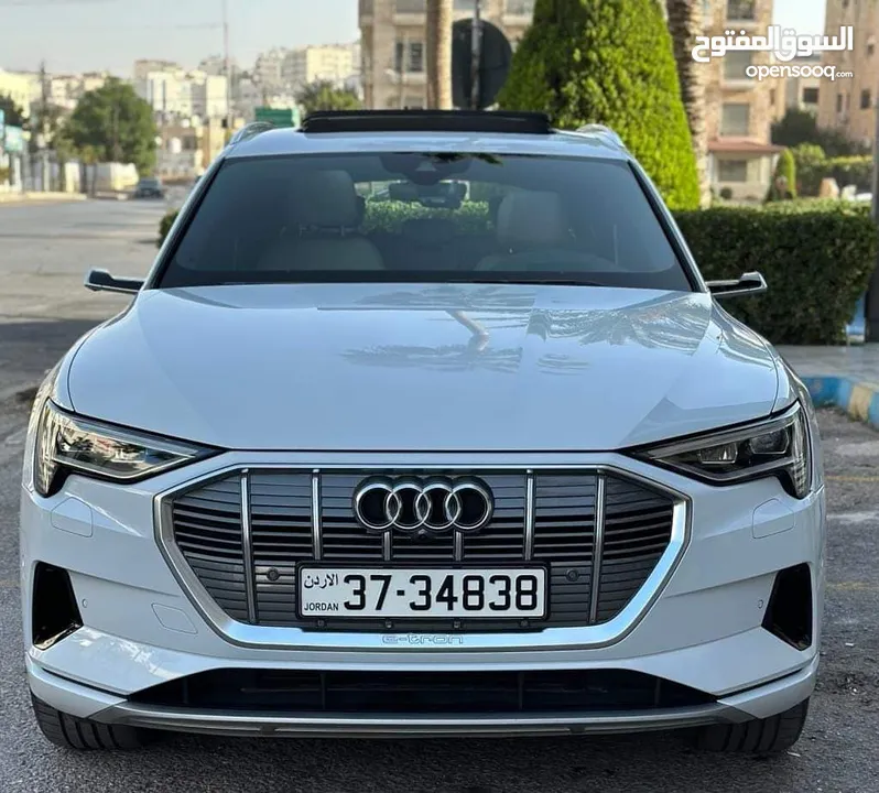 Audi e-tron 55 Quattro 2023