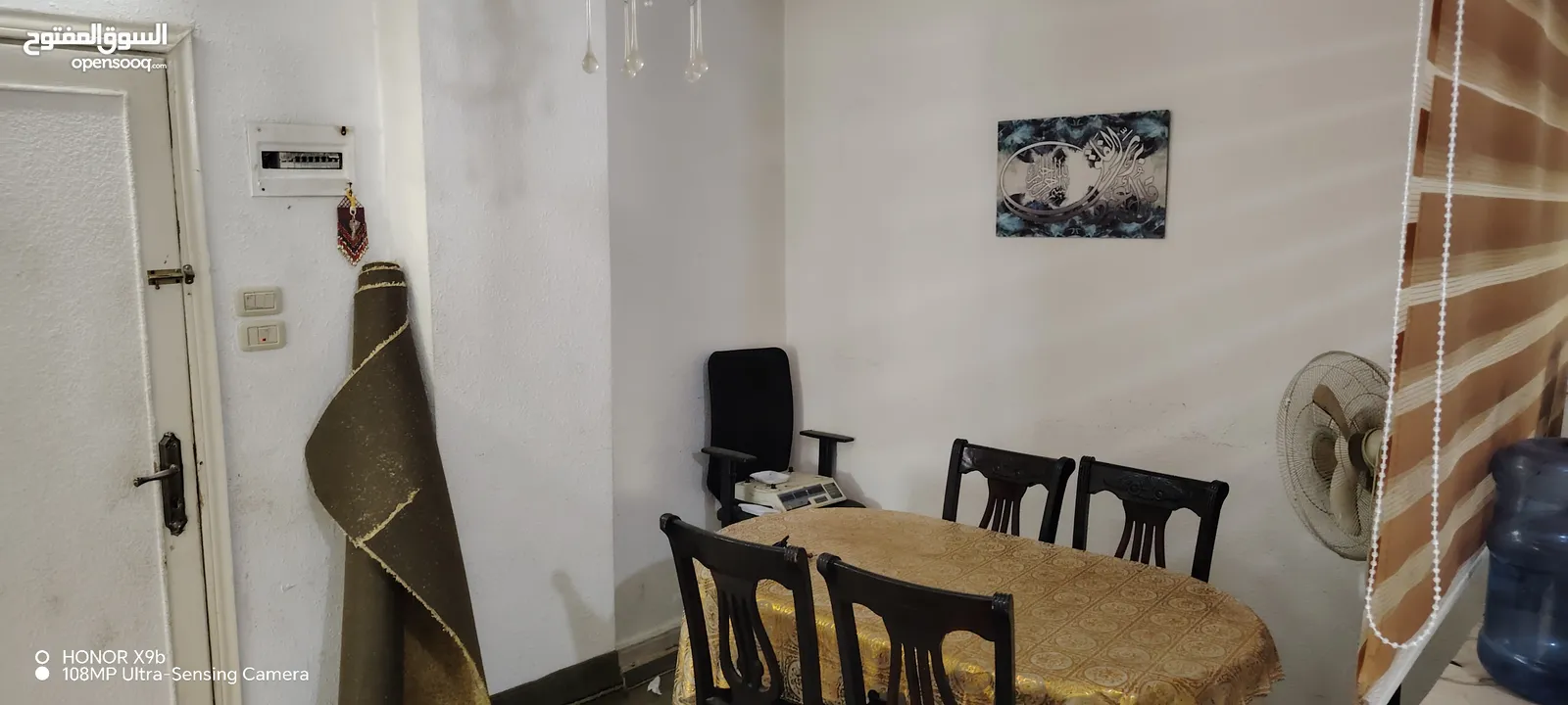 شقه طابق اول 82 م شارع الجامعه