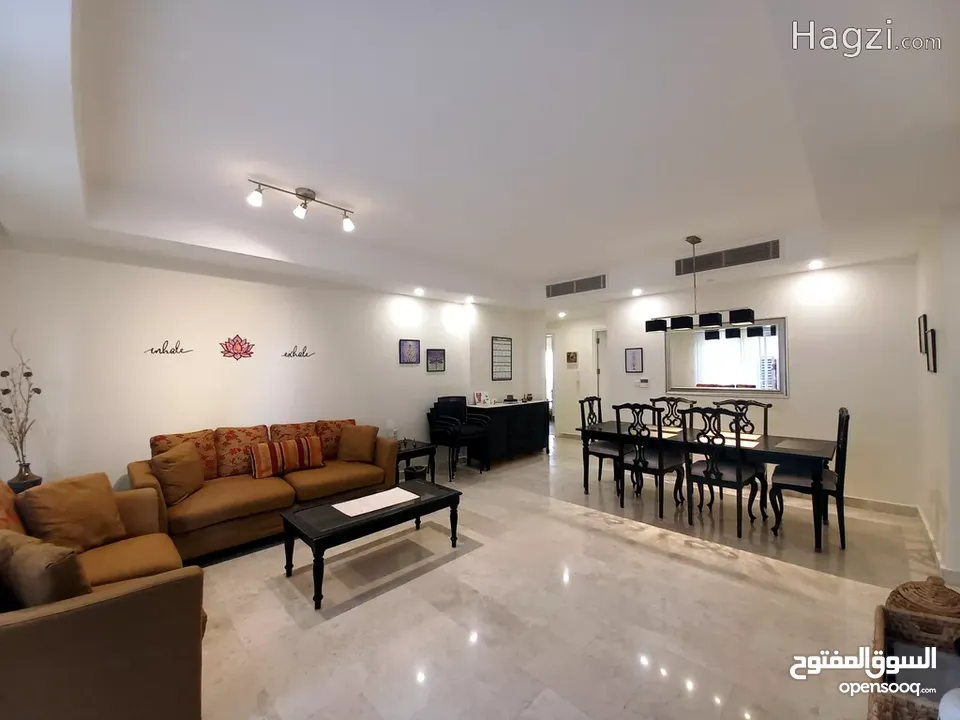 شقة مفروشة للإيجار 150م2 ( Property 17613 ) سنوي فقط