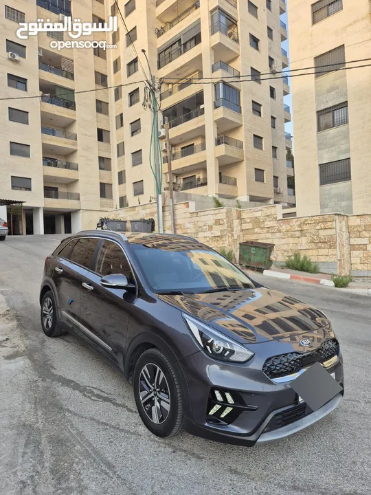 نيرو هايبرد 2021 ترخيص 2020