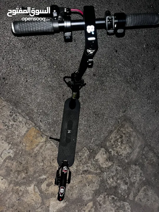‏سكوتر كهربائي Jordan scooter
