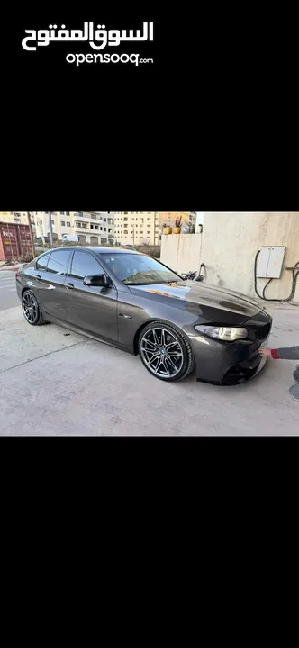 Bmw 535 2013