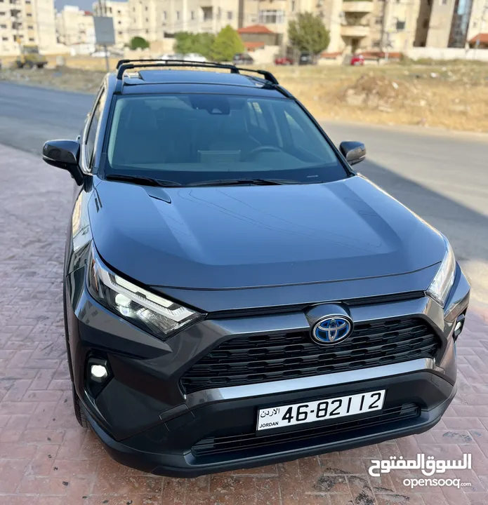 Toyota RAV4 XLE PREMIUM 2023 lithium AWD
