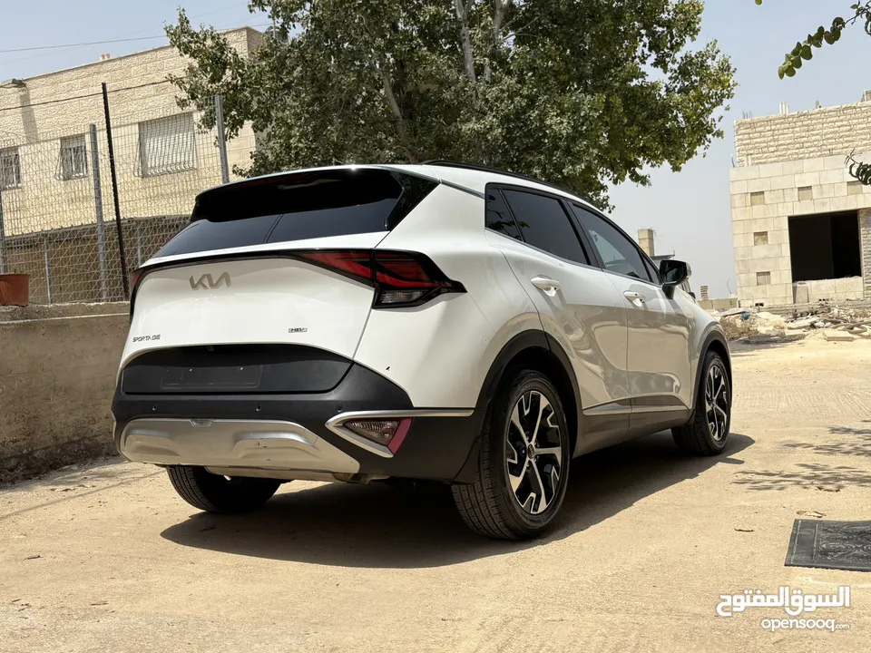 KIA SPORTAGE  Hybrid