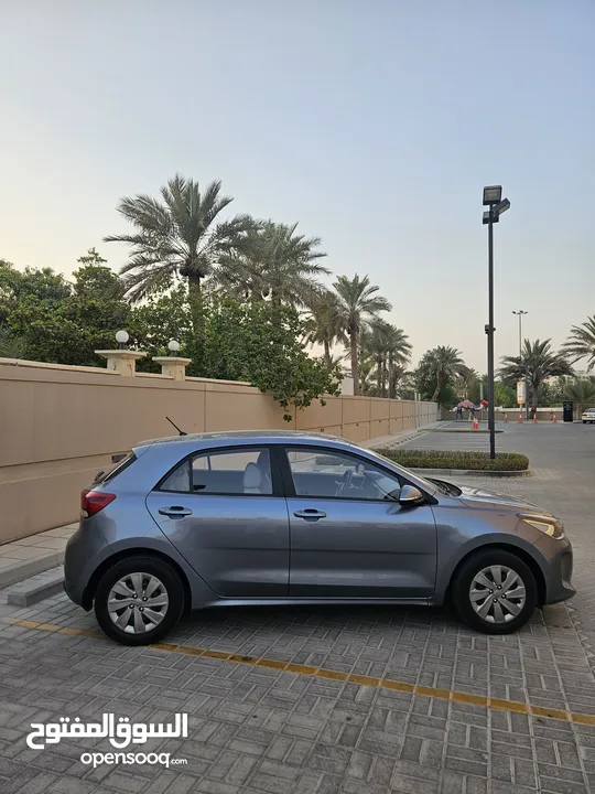 KIA RIO HATCHBACK