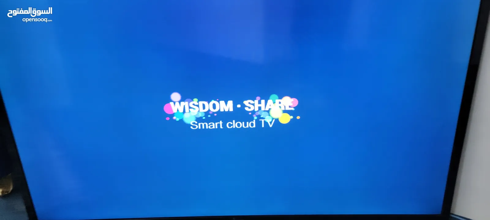 تلفزيون Ikon 55 inch 4 Ultra HD Smart TV