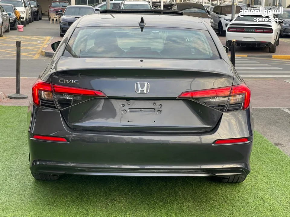 Honda civic 1.5 L 2022