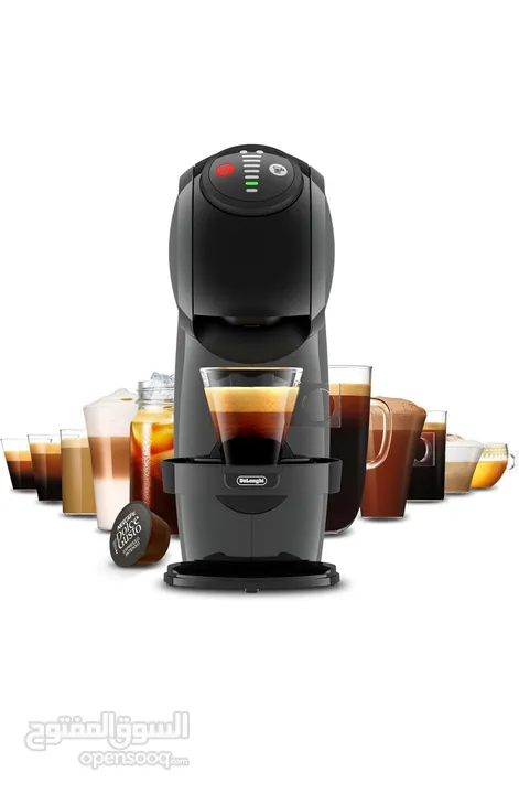 ‎ماكينة تحضير القهوة Nescafé Dolce Gusto Genio S Plus من DeLonghi