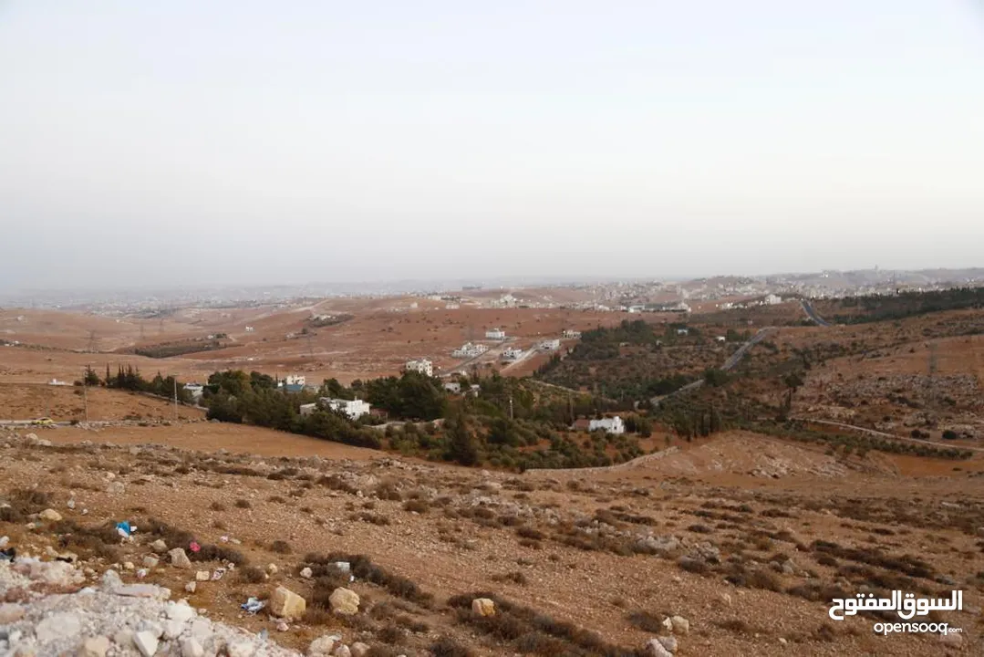 زينات الربوع / المكمان قطعه ارض مميزه للبيع بسعر مغري جدا