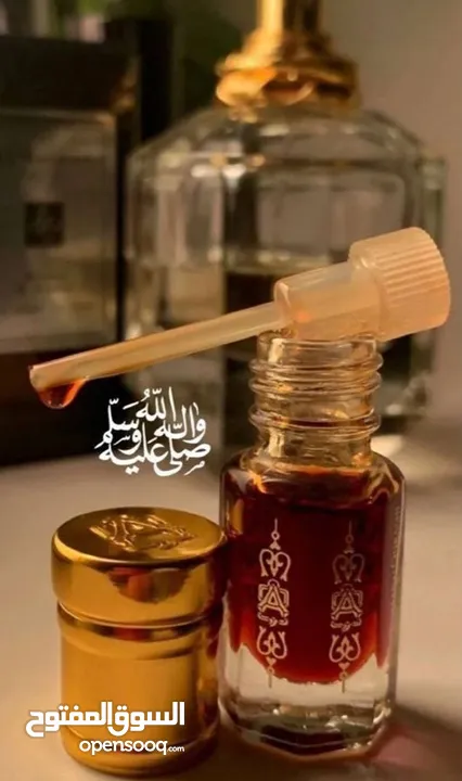 عطور زيتيه اصليه وفواحه من السرتي للعطور
