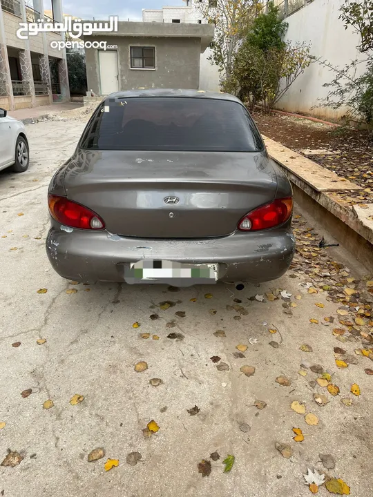 هونداي النترا موديل 2000