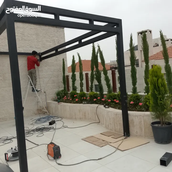 حداد متنقل في جميع مناطق عمان