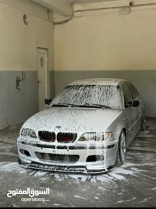 2003 BMW e46