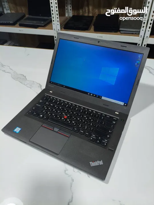لابتوب Lenovo ThinkPad L460 – أداء عالي وسعر خرافي وكفالة 6 شهور