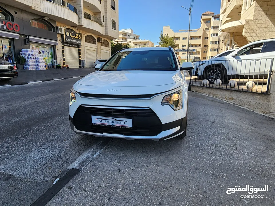 حبيب بدور توفر بنزين بس كيا نيرو اوفر سيارة في السوق