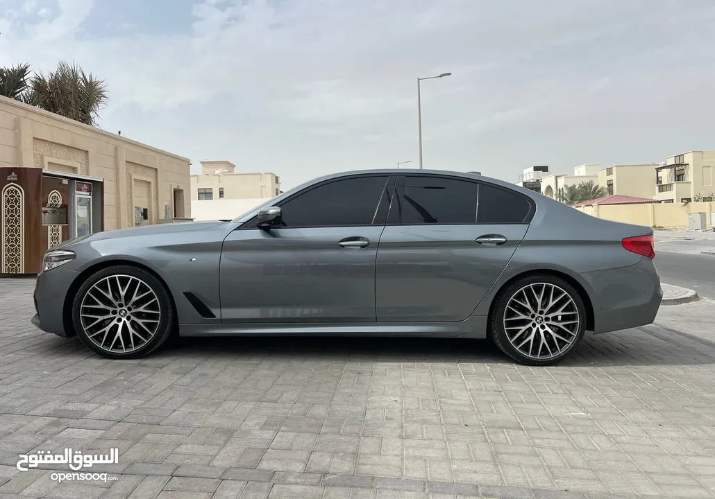 BMW 530 M kit 2019