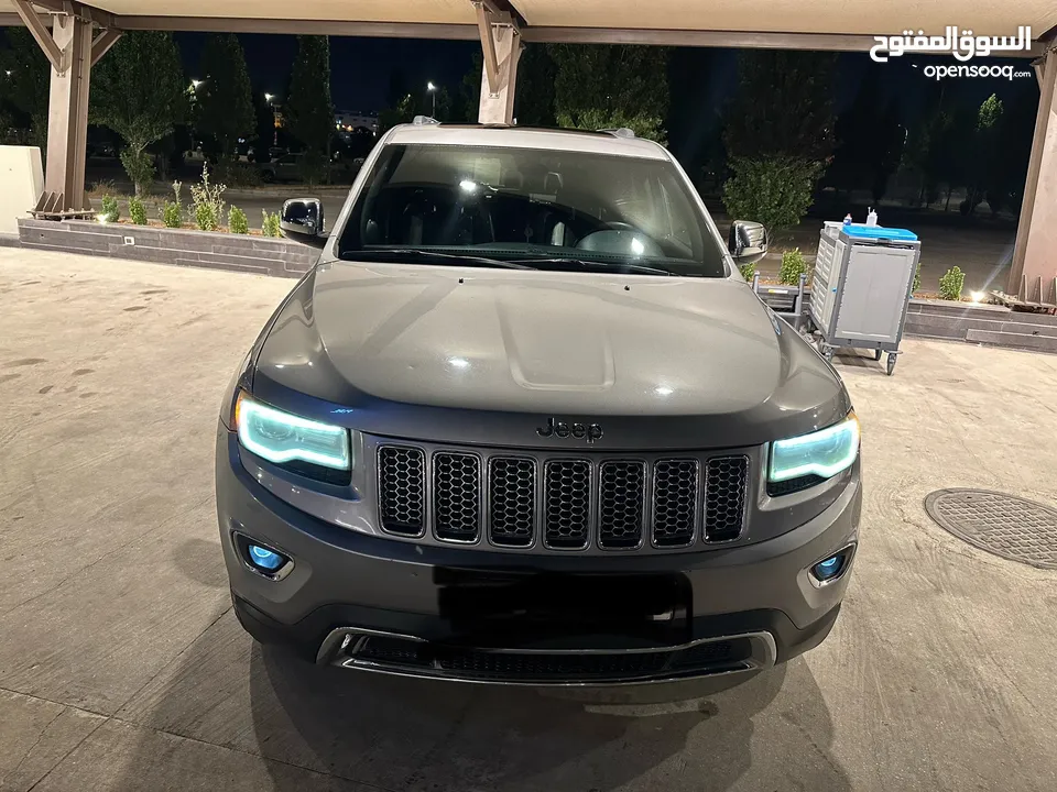 جيب شيروكي jeep Cherokee Limited 2014