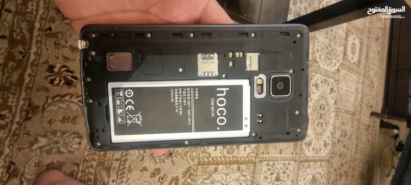 لعشاق الاجهزه القديمه الرائعه  Samsung galaxy note edge   32gb