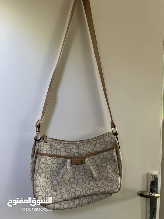 Calvin Klein CK hand bag !