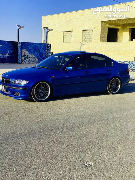 bmw e46 2002