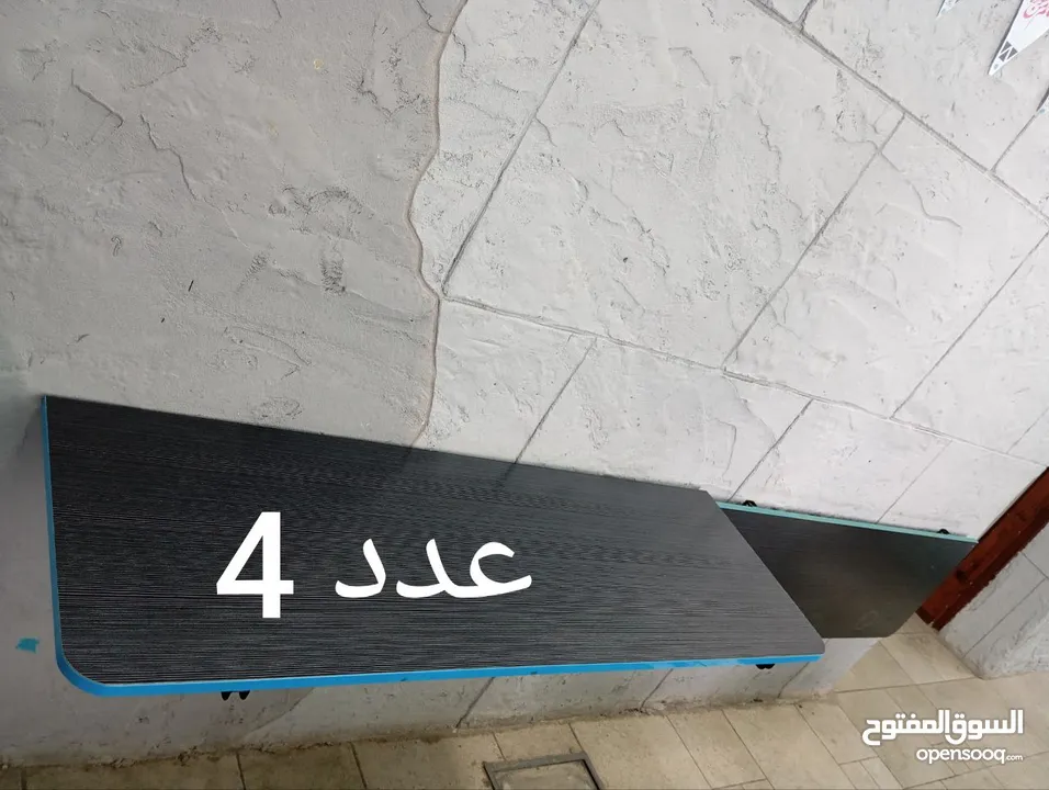 فرصة نادرة لأصحاب المكاتب والشركات الناشئة! أثاث مكتبي متكامل ومستعمل بحالة ممتازة
