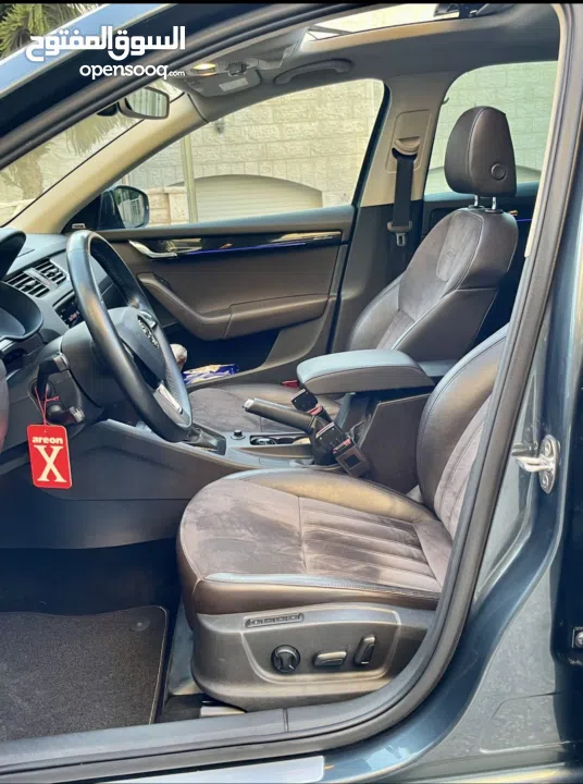 سكودا اوكتافيا (Laurin & Klement)