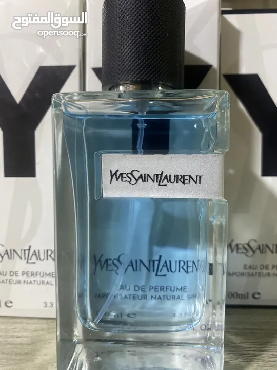 عطور تستر ريحه طبق عن الاصلي وفواحه تدوم 8 ساعات جرب مره بتعدمنا كل مره مصداقيه شو عطرك المفضل