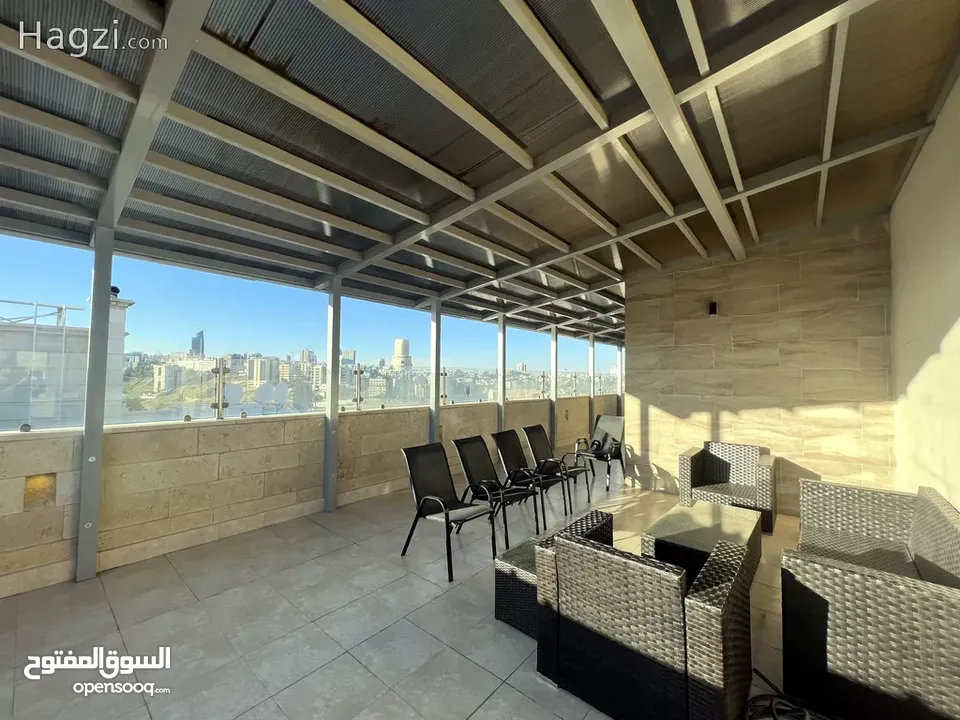 شقة مميزة في عبدون ( Property 31976 ) سنوي فقط