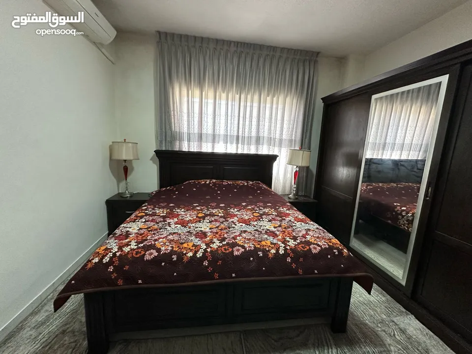 غرفة نوم ماستر حالة ممتازة