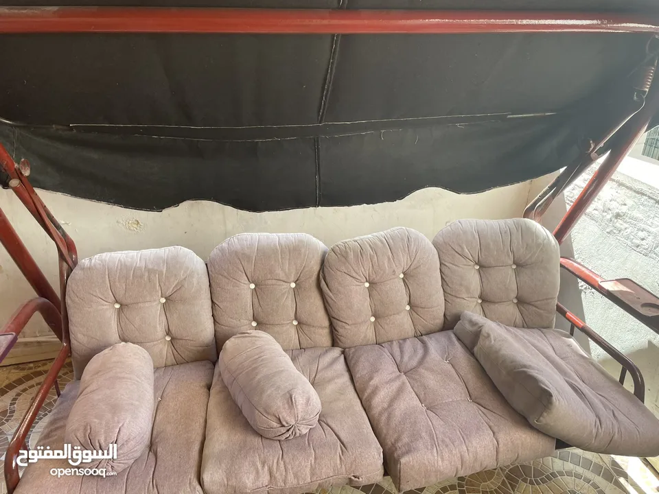 مرجيحة بحالة ممتازة