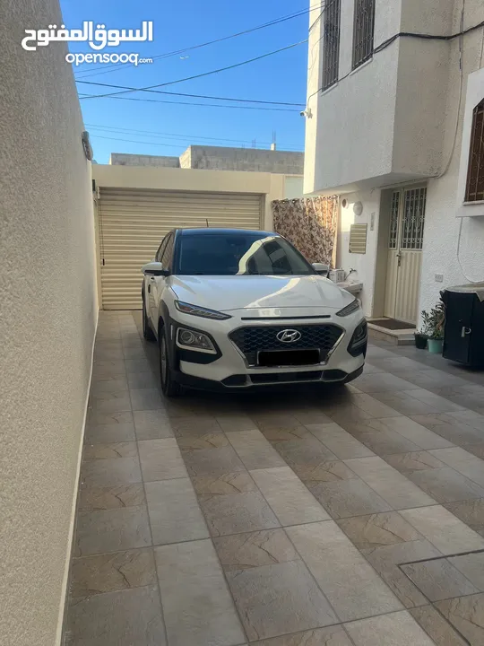 هونداي كونا 2019 فلللل بدون فتحة بالكراتييييين