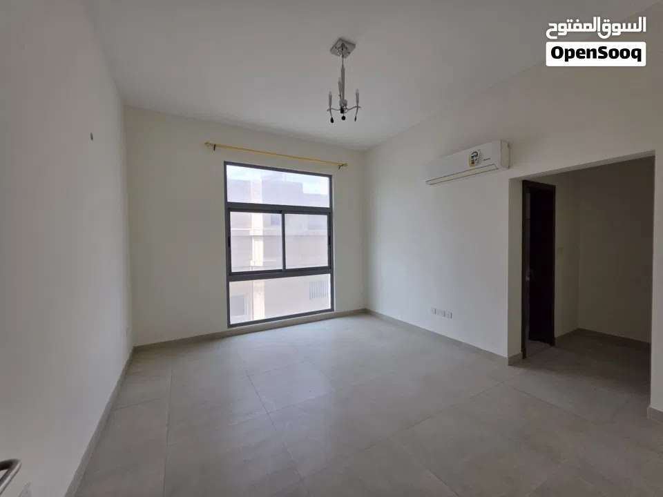 Large apartments for rent in Hoora, semi-furnished