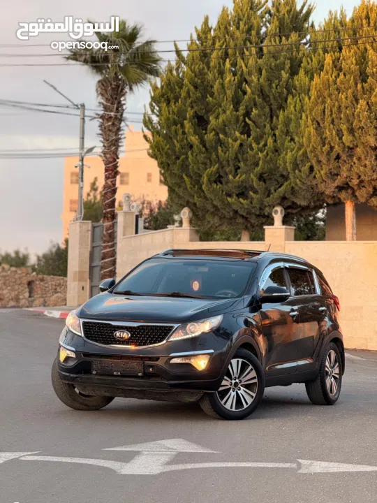 Kia Sportage 2014
