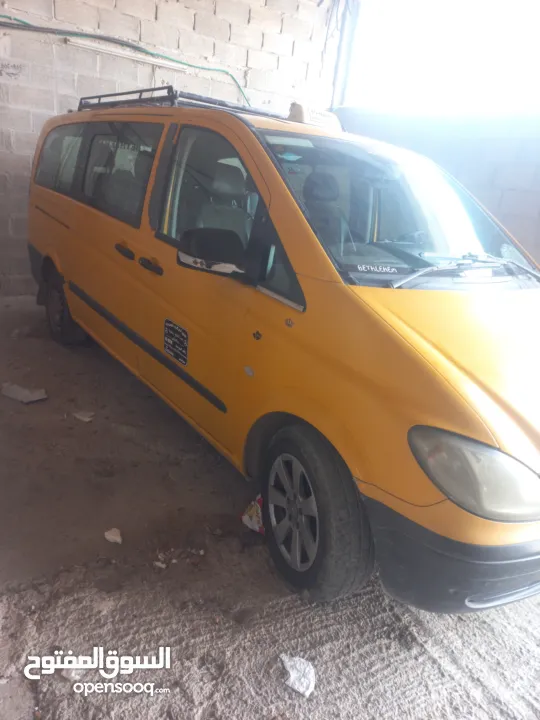 مرسيدس عمومي موديل 2009