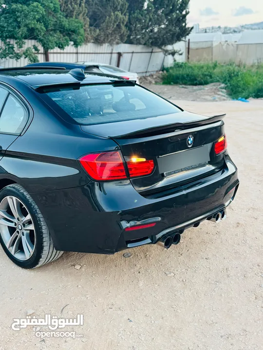 bmw f30 2014