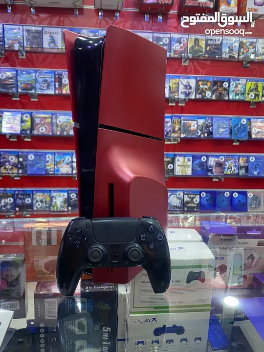 بلاستيشن 4 فات مستعمل PS4 Fat بأفضل الاسعار